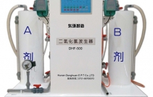 什么是二氧化氯發生器？—湖南二氧化氯發生器