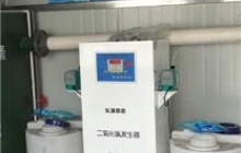 二氧化氯消毒設備的主要用途有哪些？